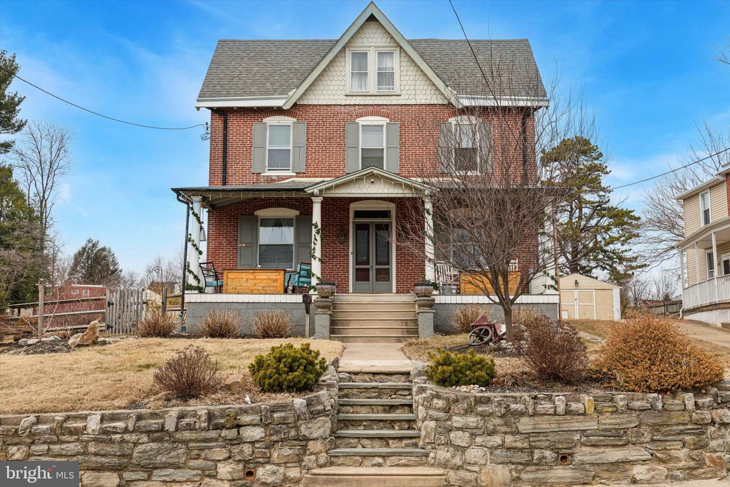 Property Photo:  221 Jarrett Avenue  PA 19046 