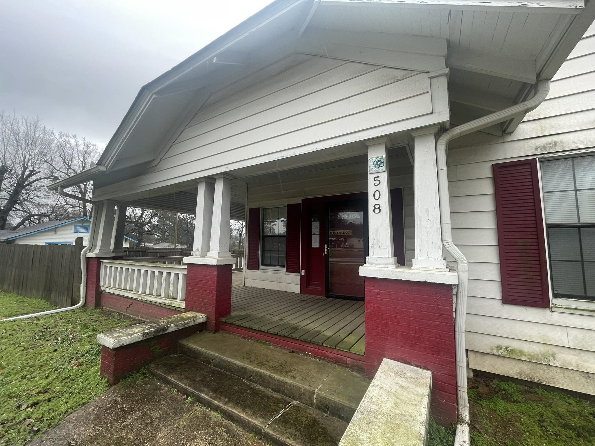 Property Photo:  508 Main Street  AR 71842 