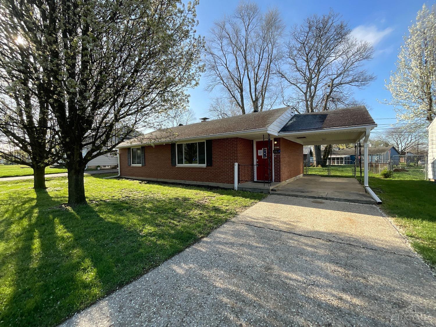 Property Photo:  713 Southline Drive  OH 45036 