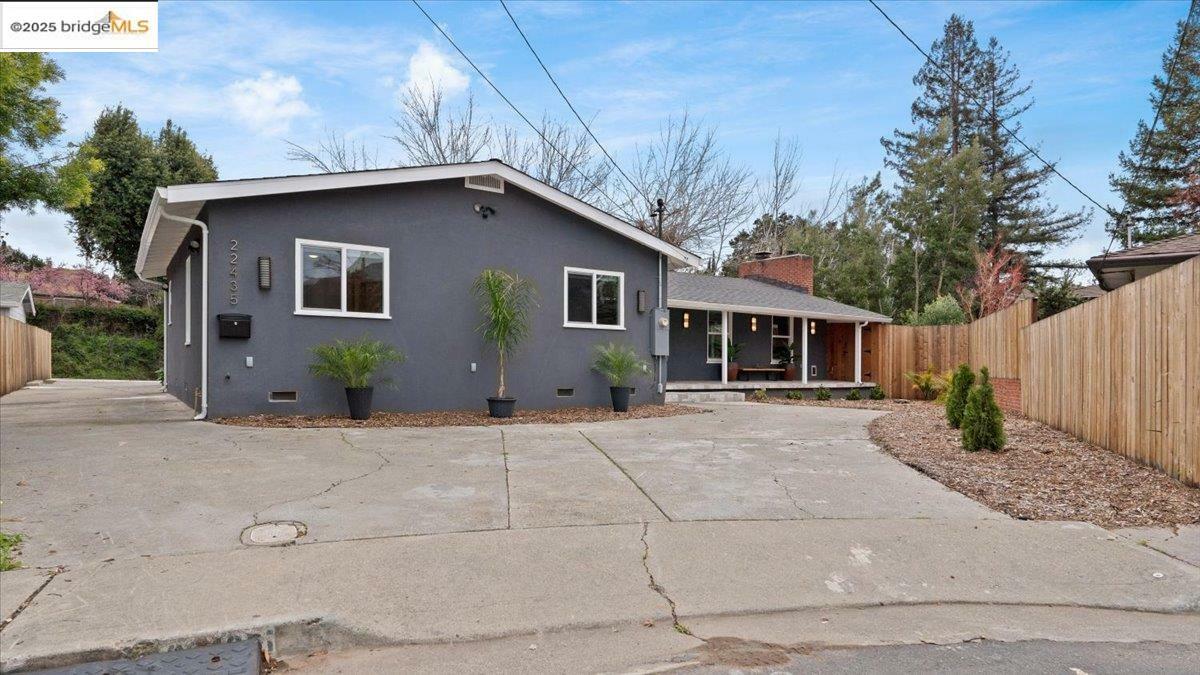 Property Photo:  22435 Moyers St  CA 94546 