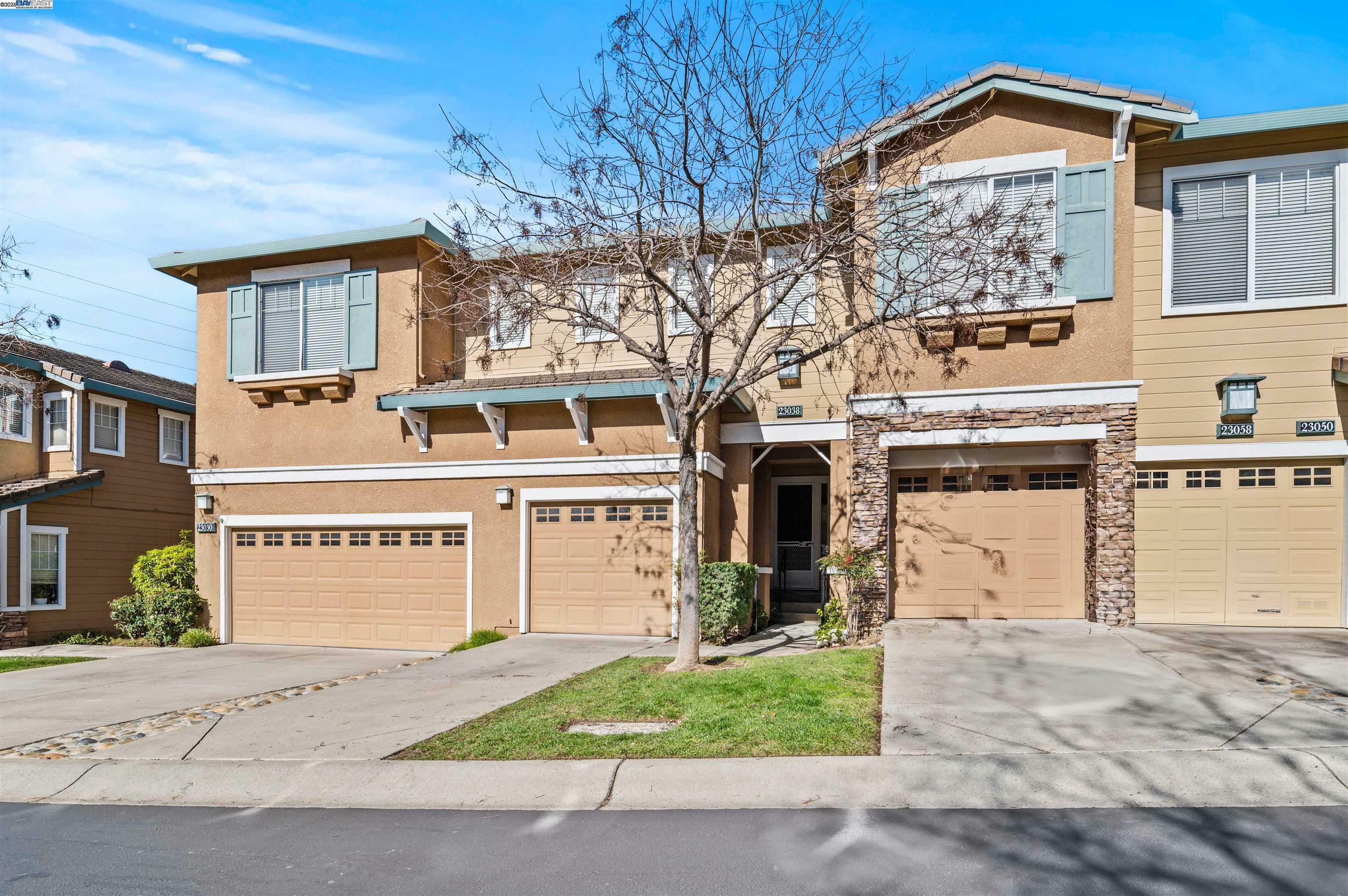 Property Photo:  23038 Canyon Terrace Dr #3  CA 94552 