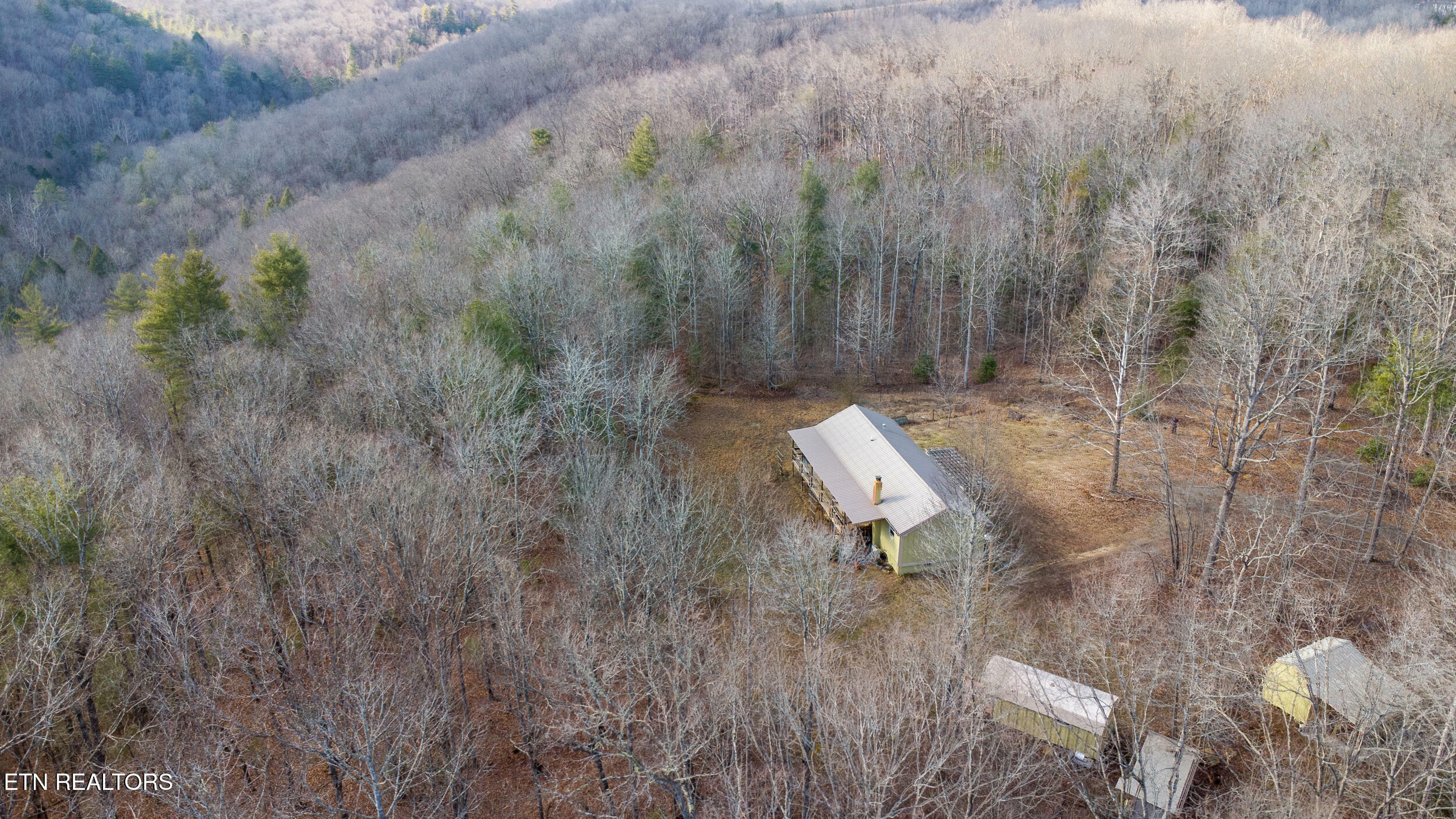 Property Photo:  258 Charlie Newberry Rd  TN 37770 