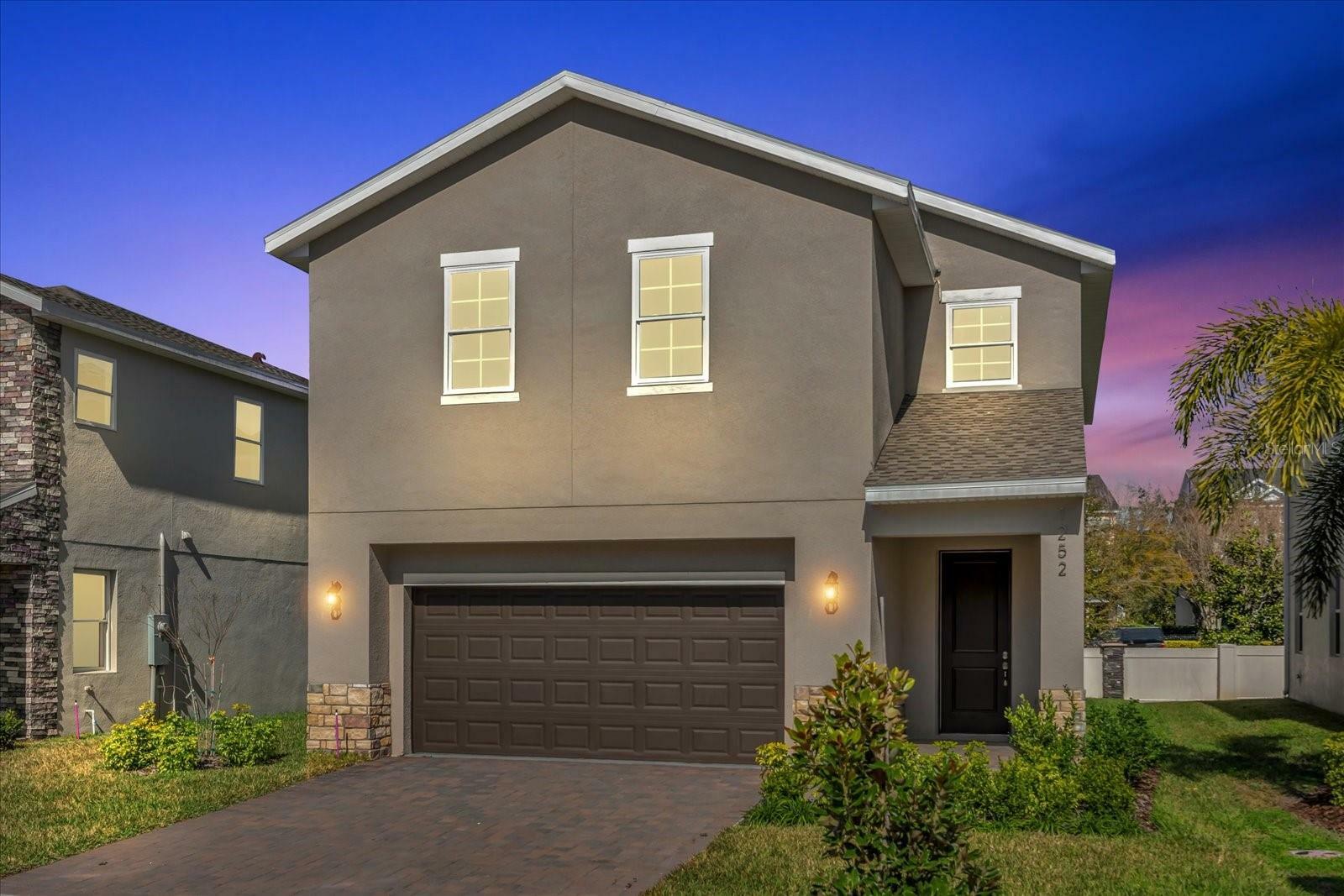 Property Photo: 1252 Ash Tree Cove FL 32707