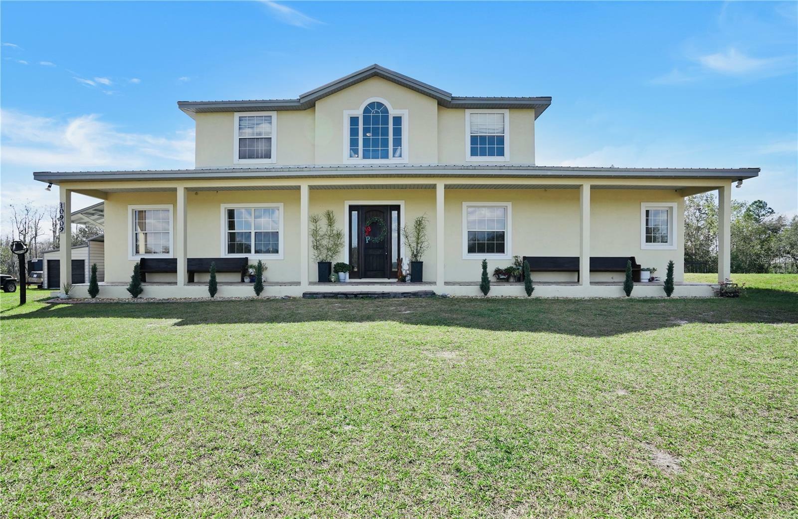 Property Photo:  10909 Mattioda Road  FL 34736 