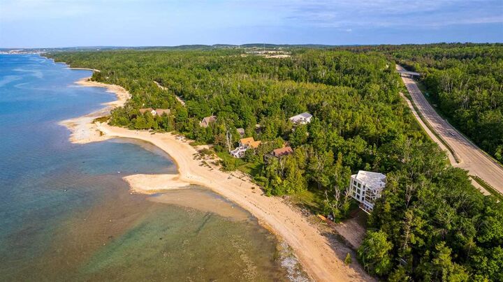 Property Photo: 7857 Nine Mile MI 49720