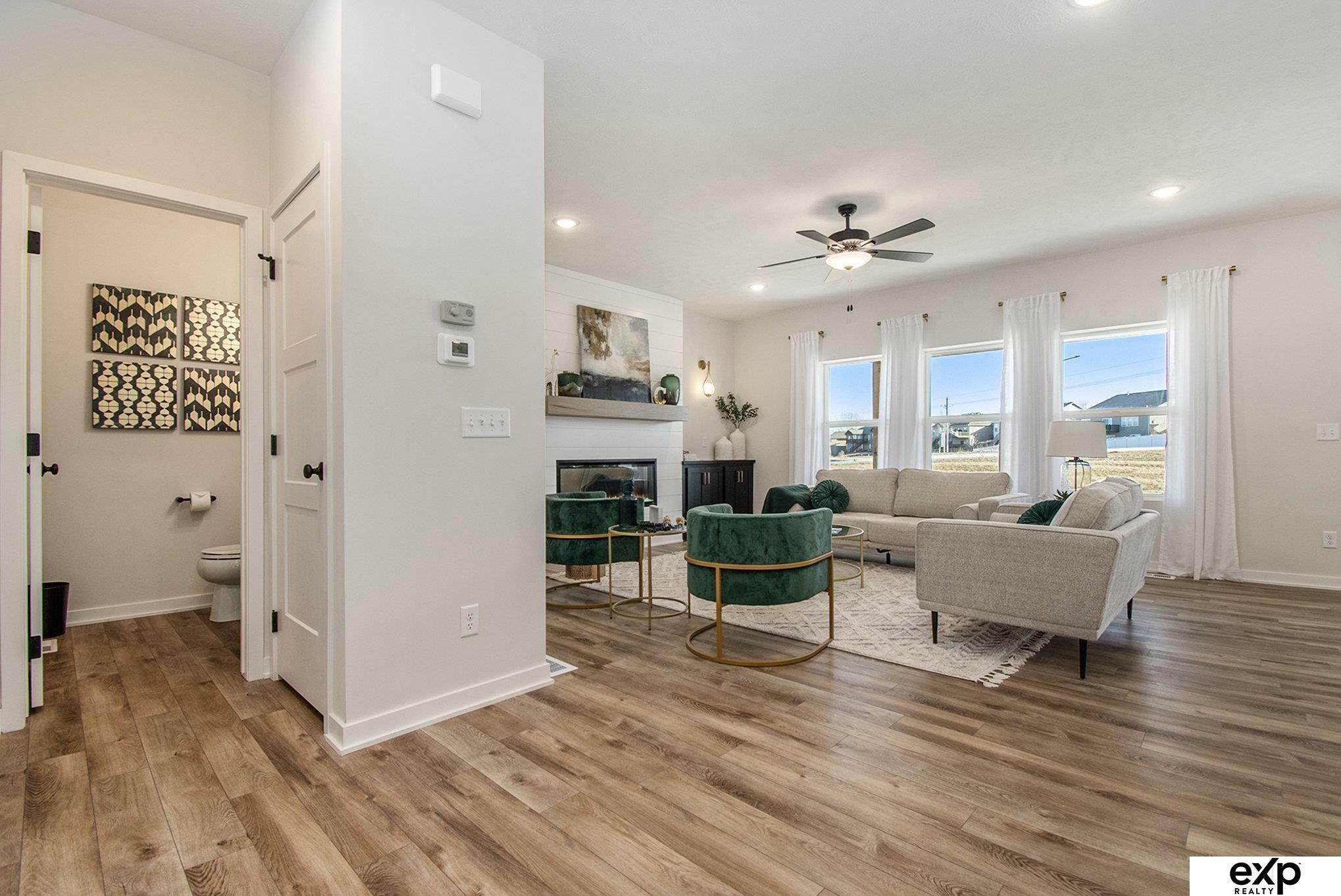 Property Photo: 11012 S 218 Street NE 68028