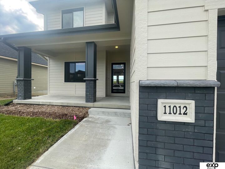 Property Photo:  11012 S 218 Street  NE 68028 