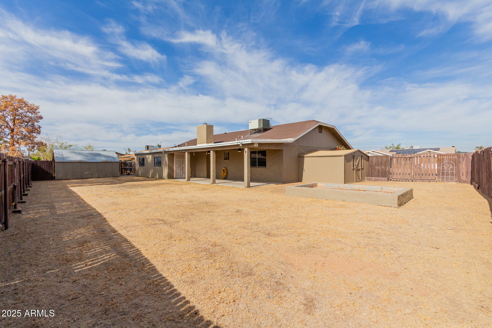 Property Photo:  2643 E Jerome Avenue  AZ 85204 