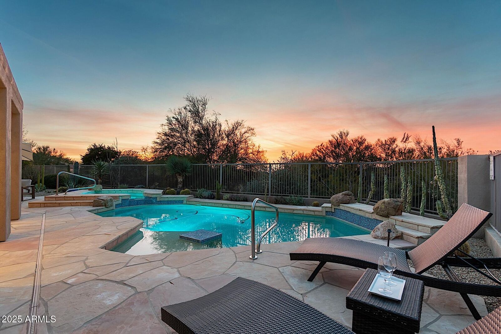 Property Photo:  6128 E Brilliant Sky Drive  AZ 85266 