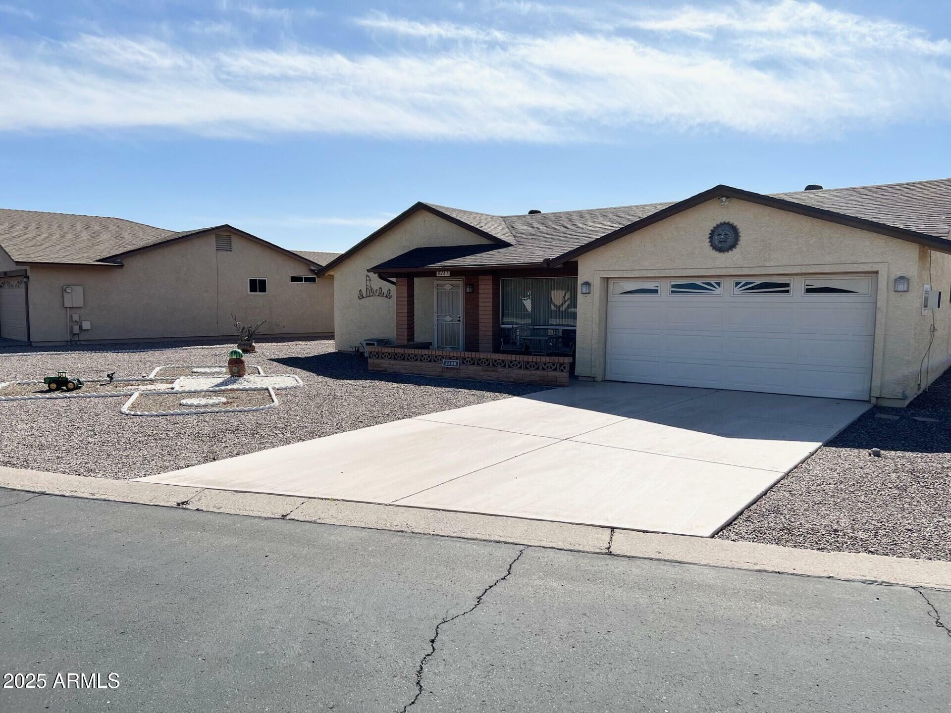 Property Photo:  8261 E Fay Avenue  AZ 85208 