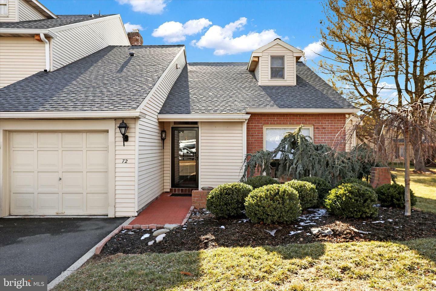 Property Photo:  72 Sutphin Pines  PA 19067 