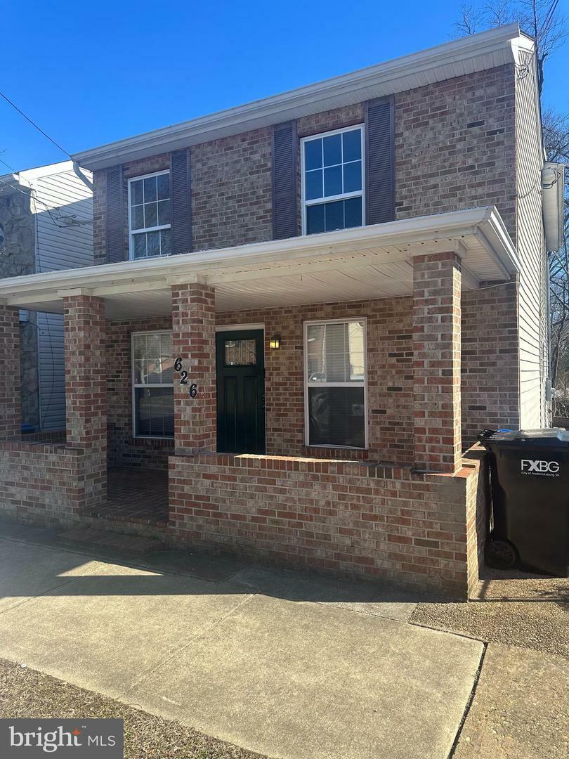 Property Photo:  626 Maury Street  VA 22401 