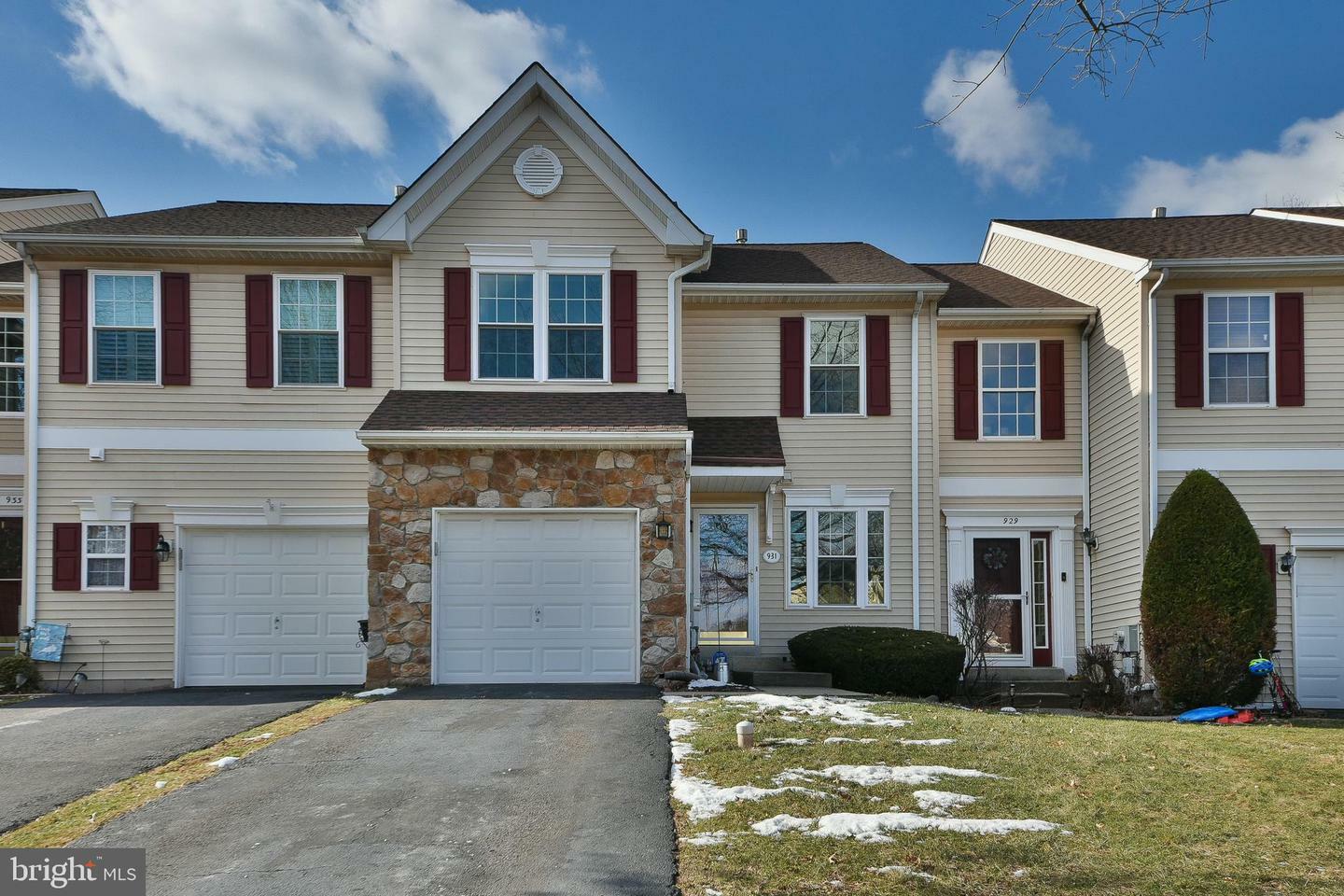 Property Photo:  931 Katie Circle  PA 19468 