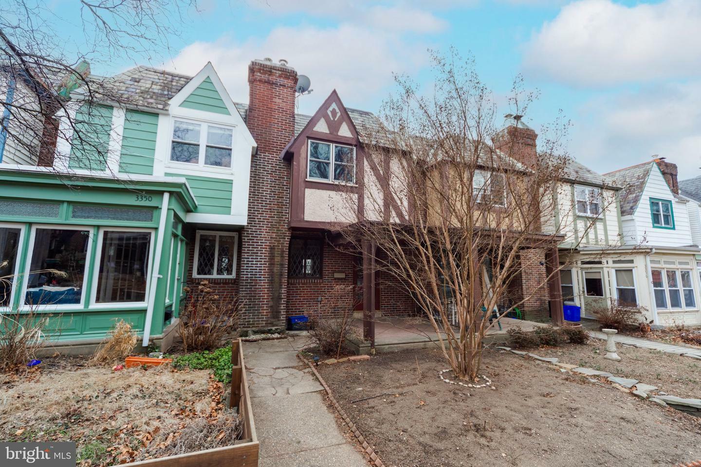 Property Photo: 3352 Tilden Street PA 19129