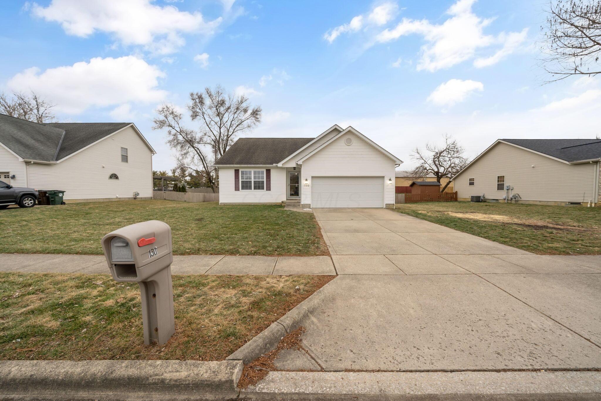 150 Pfeifer Drive  Canal Winchester OH 43110 photo