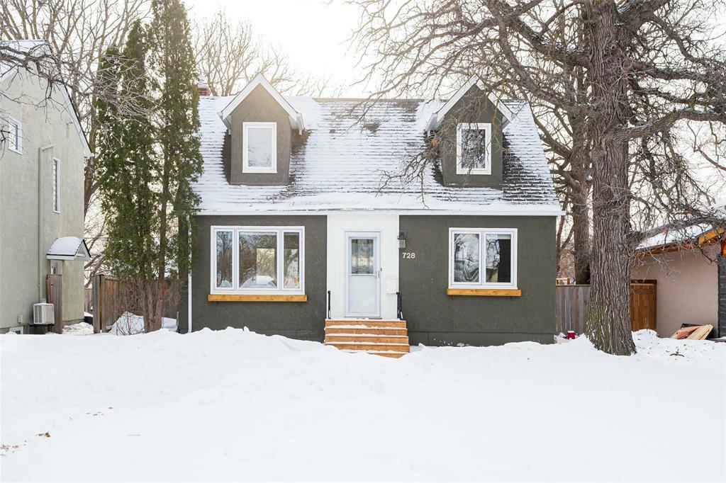 728 Riverwood Avenue  Winnipeg MB R3T 1K6 photo