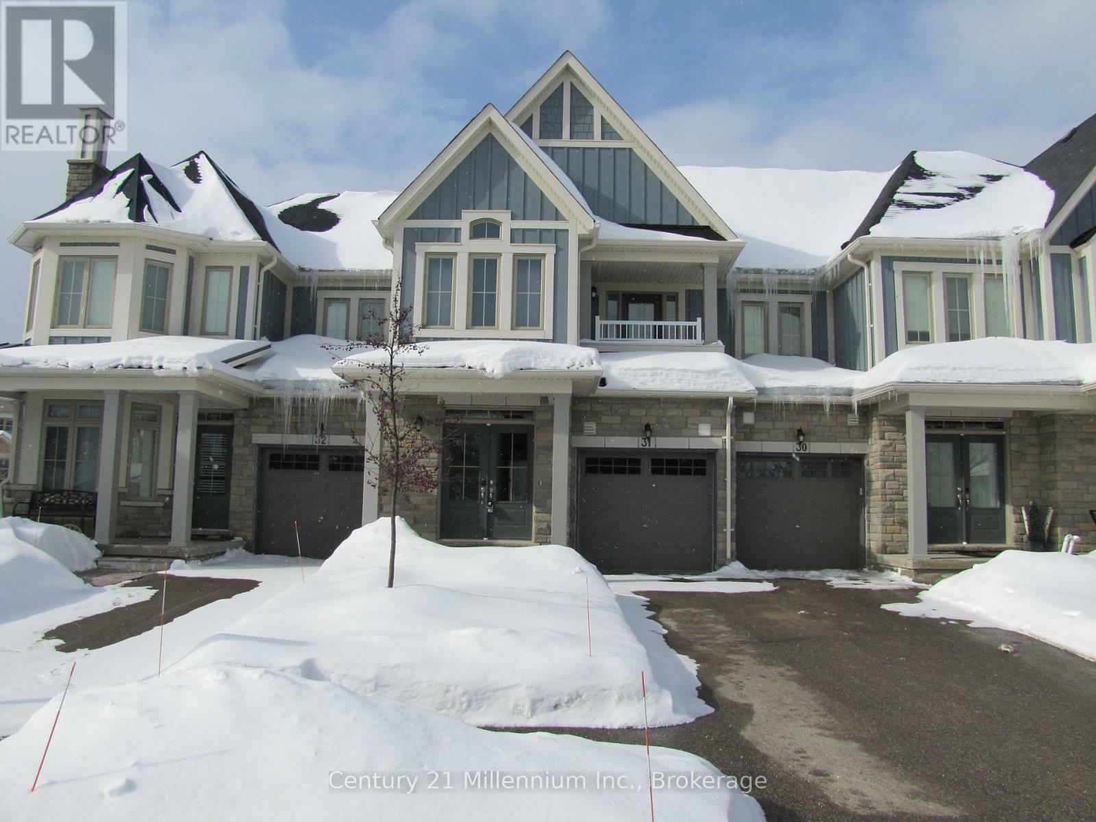 Property Photo:  171 Snowbridge Way 31  ON L9Y 0V1 