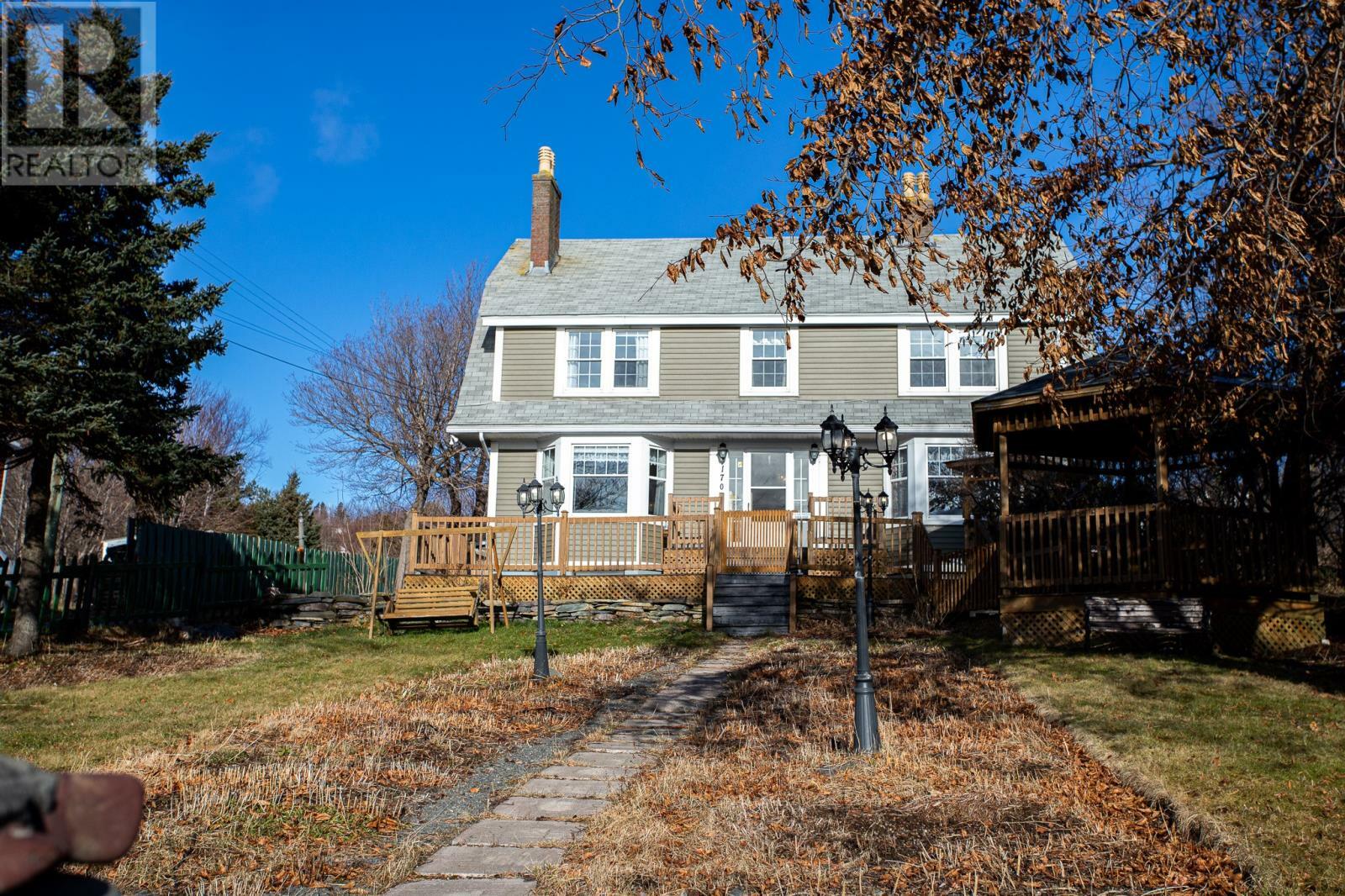 Property Photo:  170 Water Street  NL A1Y 1B1 