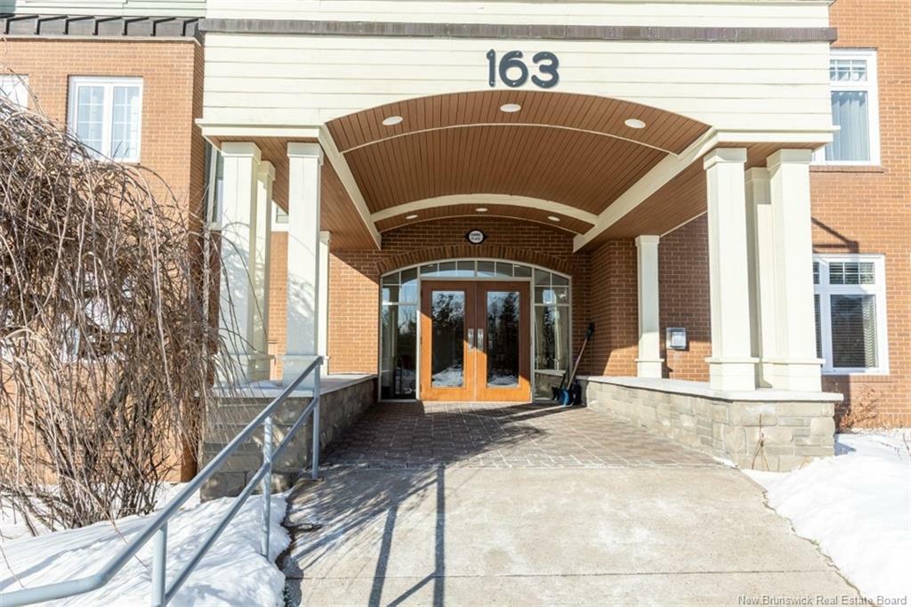 Property Photo: 163 Royal Oaks Boulevard 305 NB E1H 2C7