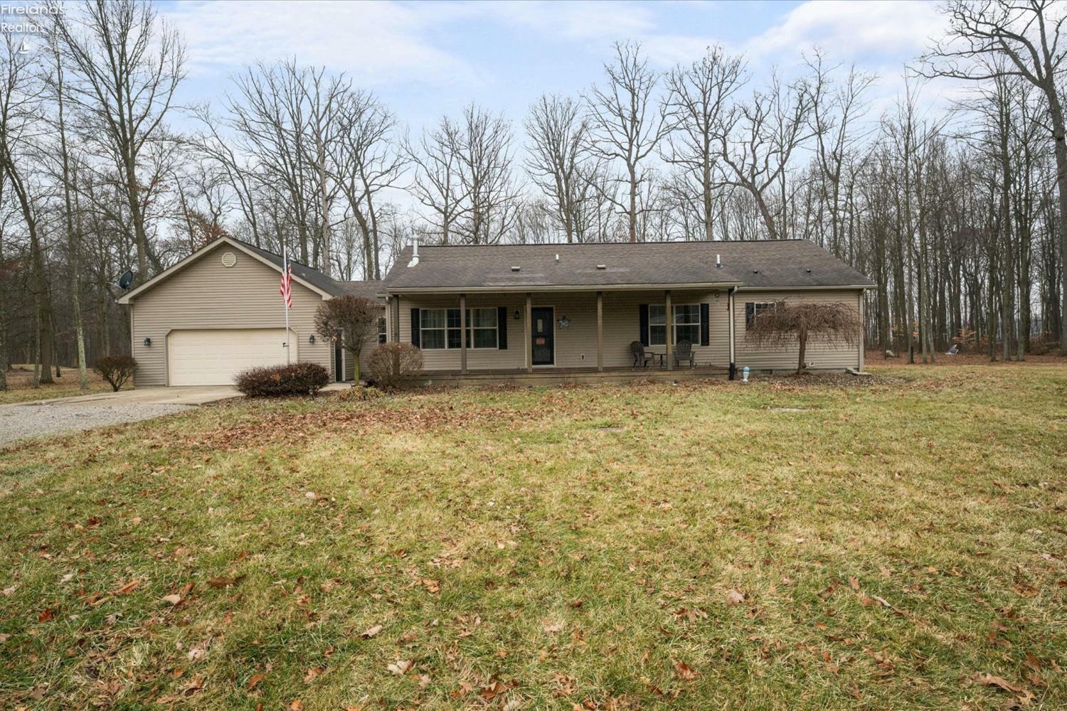 Property Photo:  4088 Kehrer Road  OH 44820 