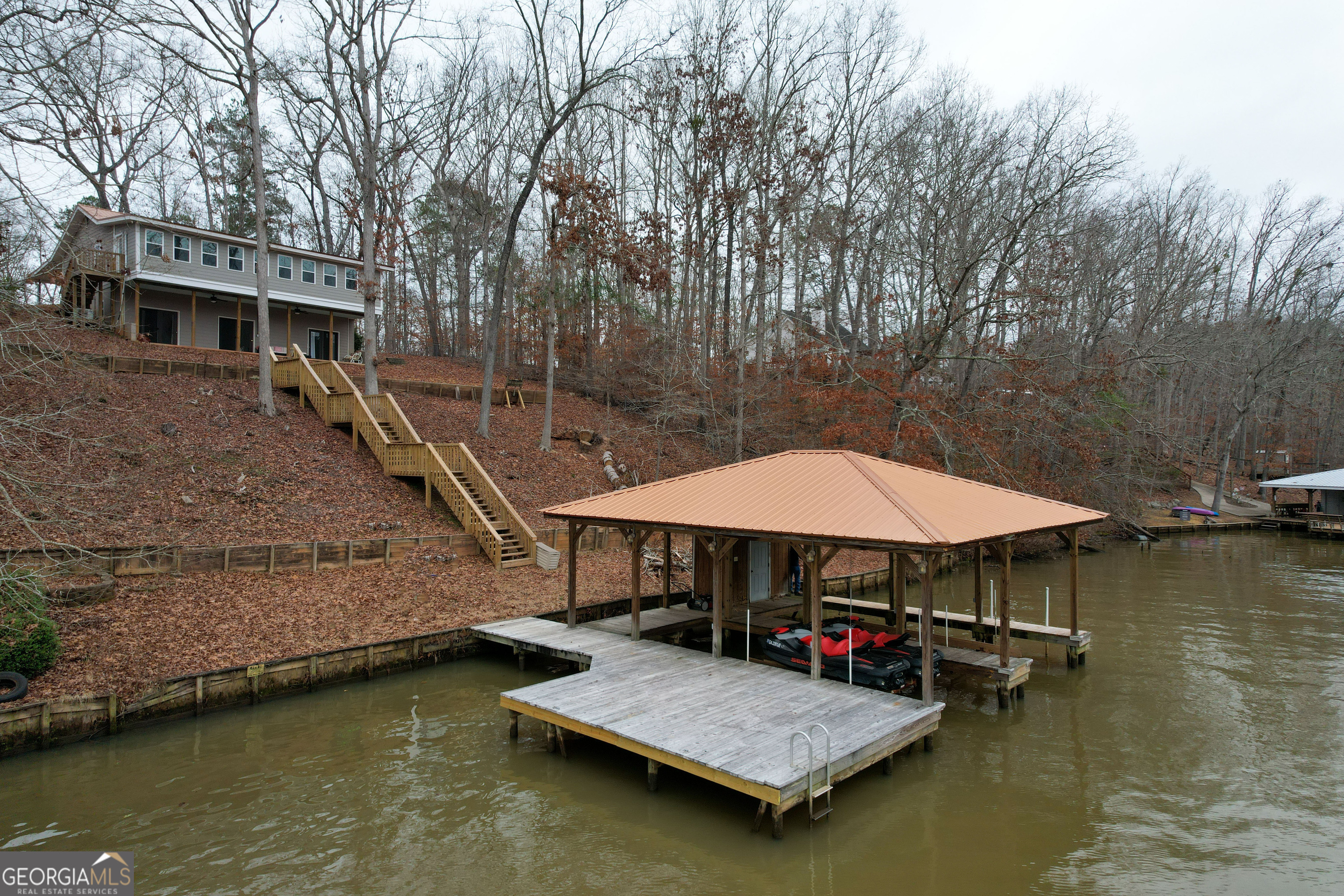 Property Photo:  121 Bluegill Run  GA 31024 