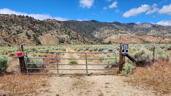 Property Photo:  Kelso Valley Road  CA 93519 