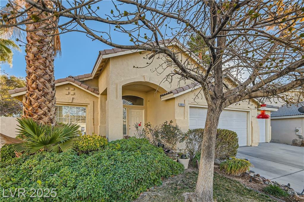 Property Photo:  5022 Arizo Court  NV 89031 