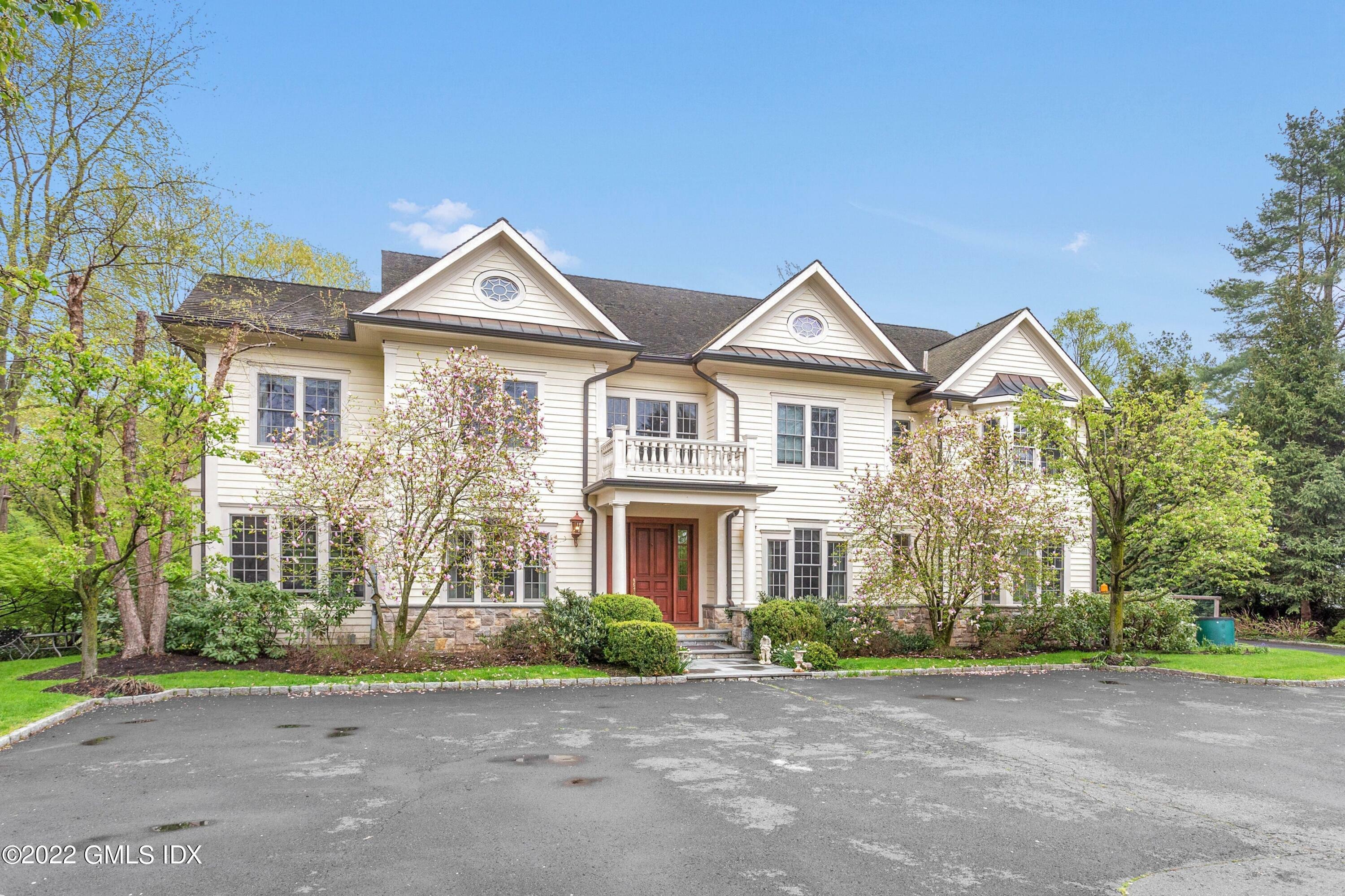 Property Photo:  19 Parsonage Road  CT 06830 