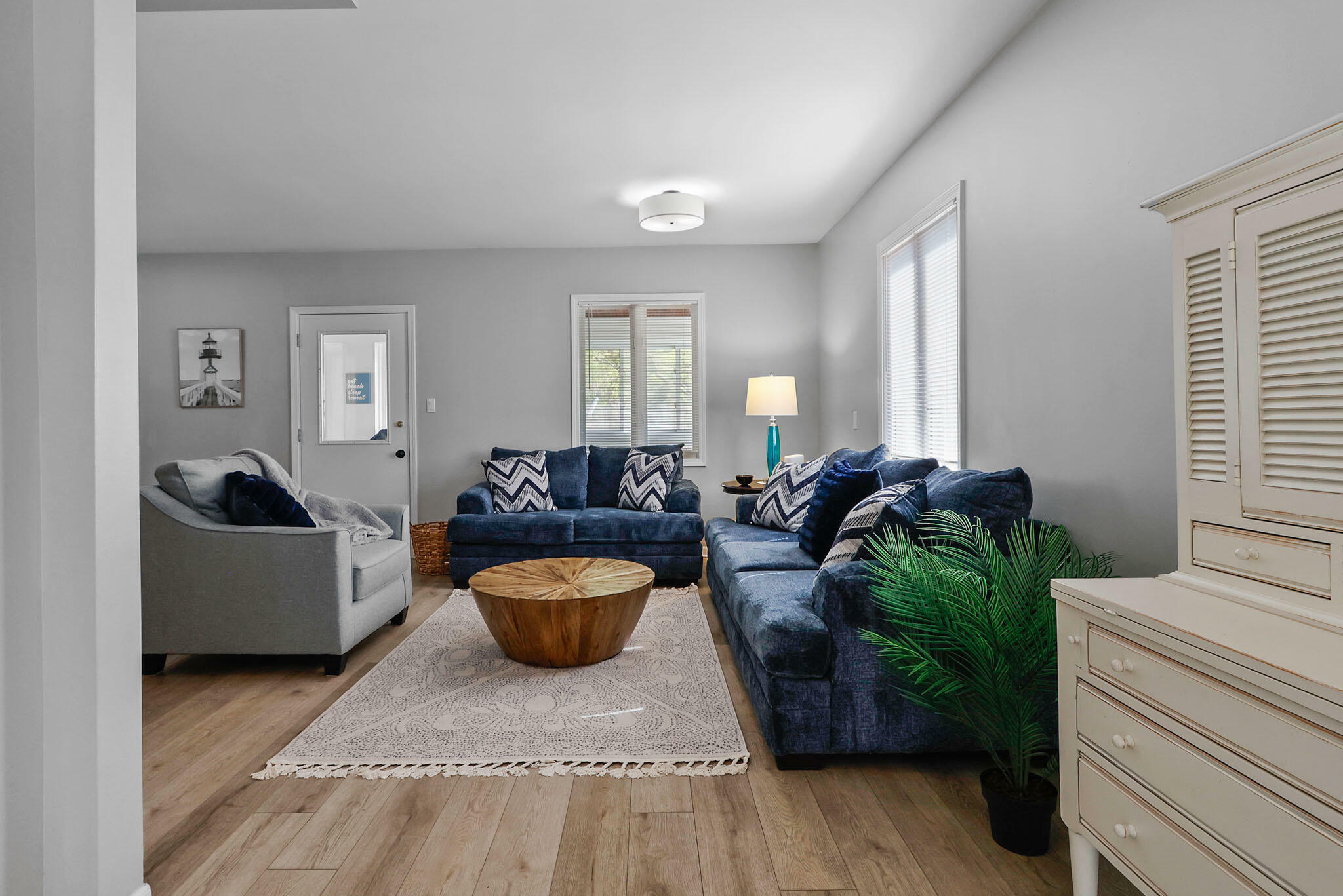 Property Photo: 208 Lake Shore Drive IN 46360