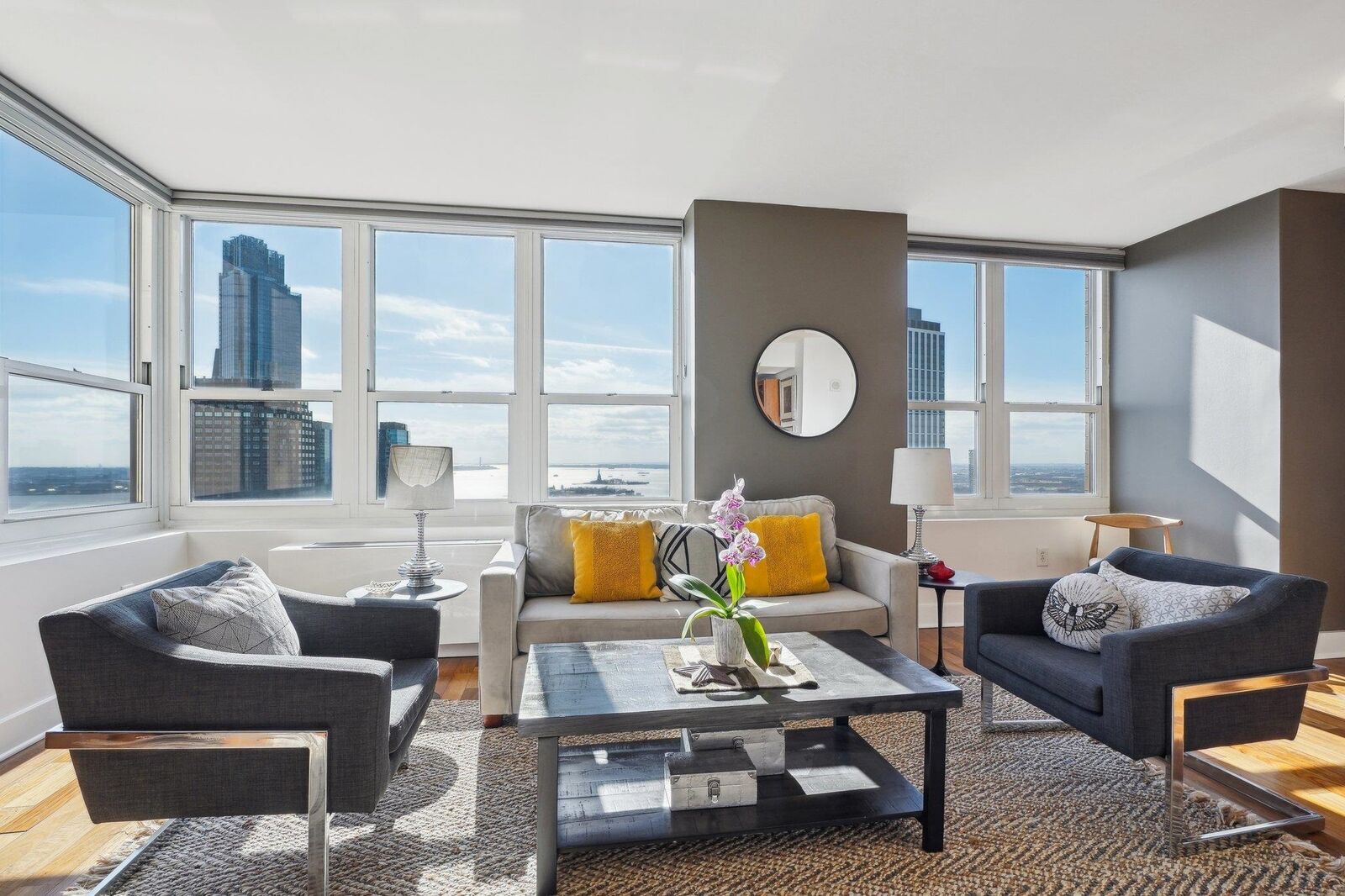 Property Photo: 88 Morgan St 4408 NJ 07302