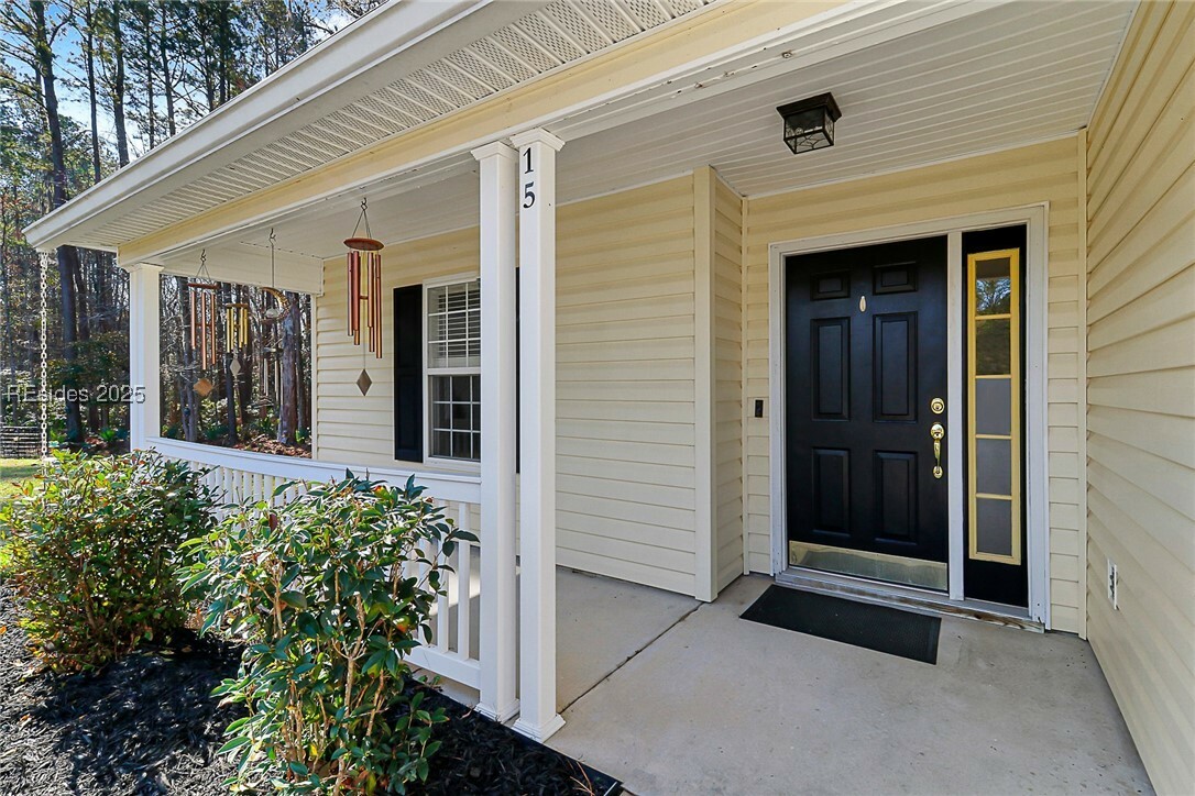 Property Photo:  15 Hyde Park Circle  SC 29910 