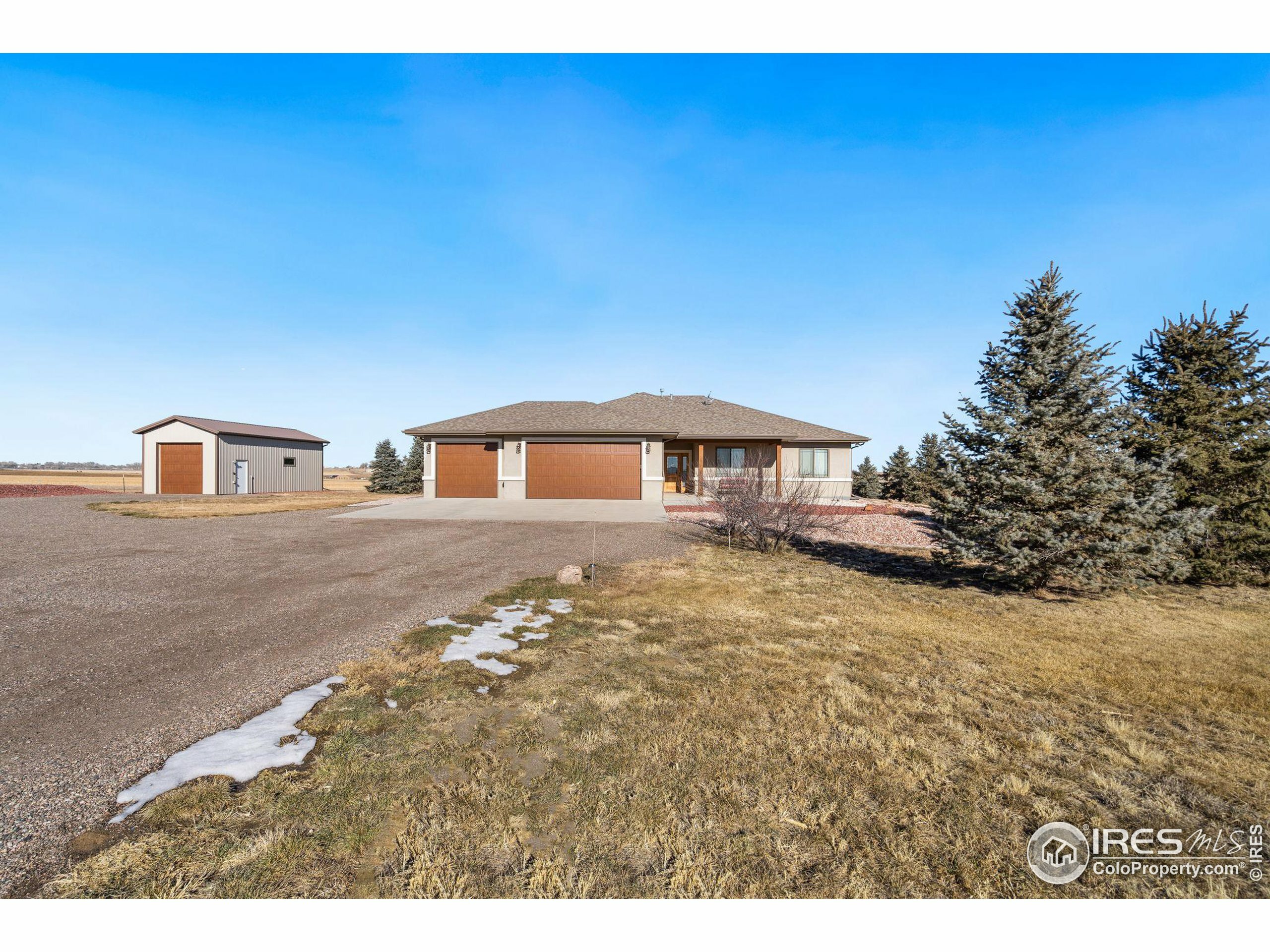 13931 County Road 76  Eaton CO 80615 photo