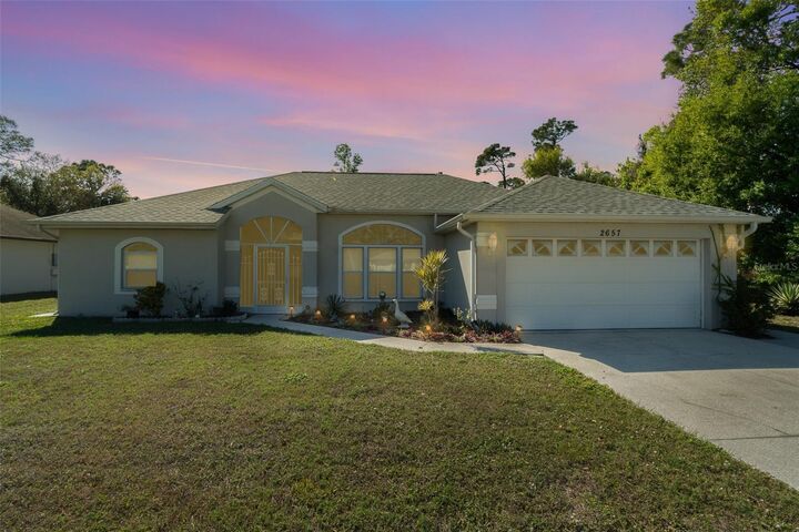 2657 Tusket Avenue  North Port FL 34286 photo