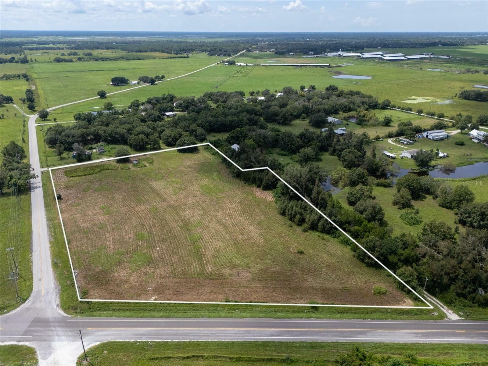 Property Photo:  Betts Road  FL 34251 