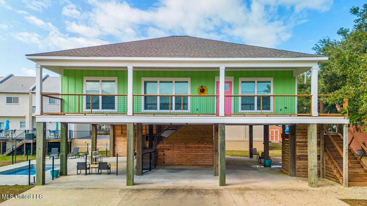 Property Photo: 220 Oak Gardens Avenue MS 39560
