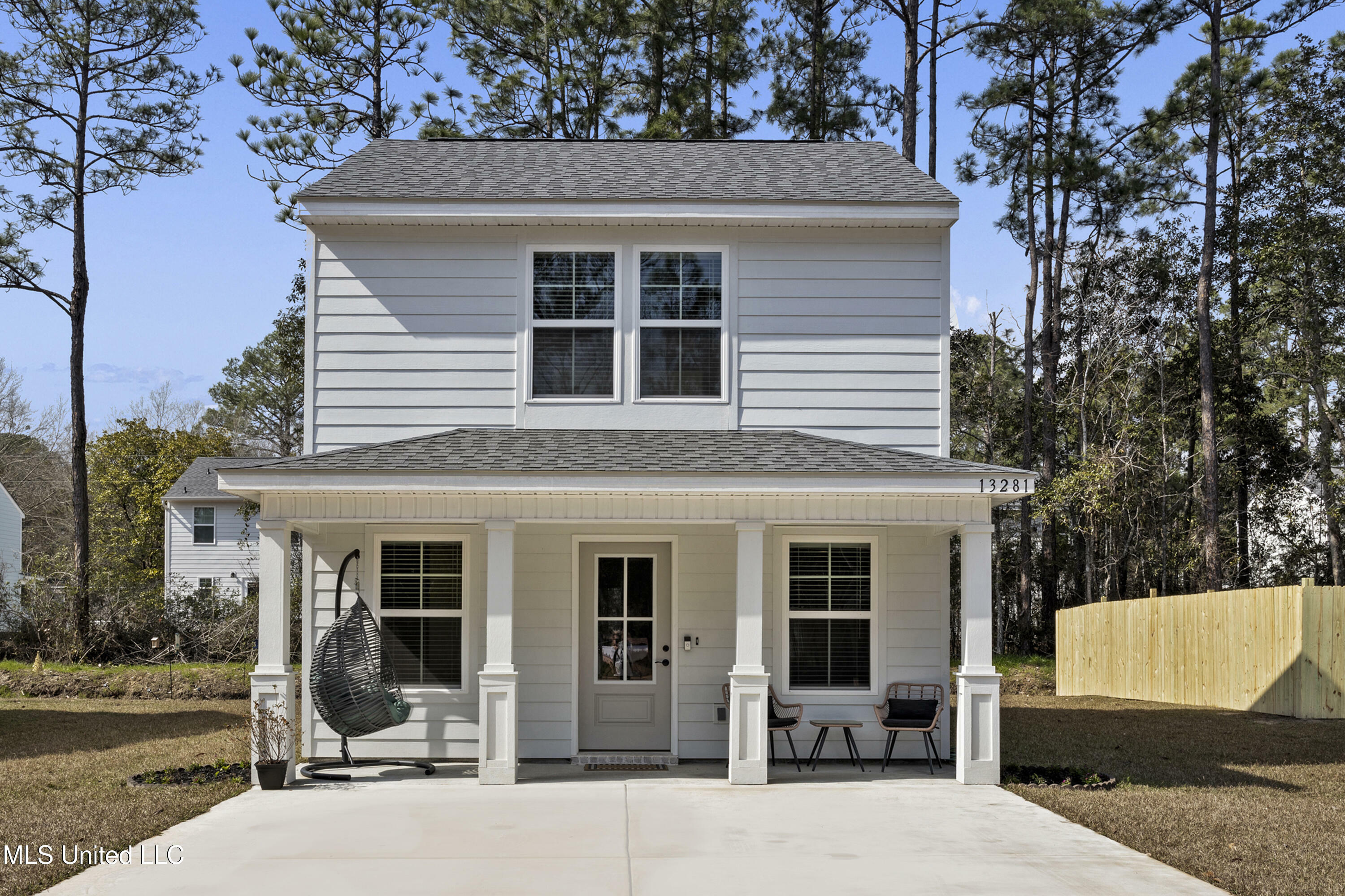 Property Photo: 13281 Kelly Street MS 39503