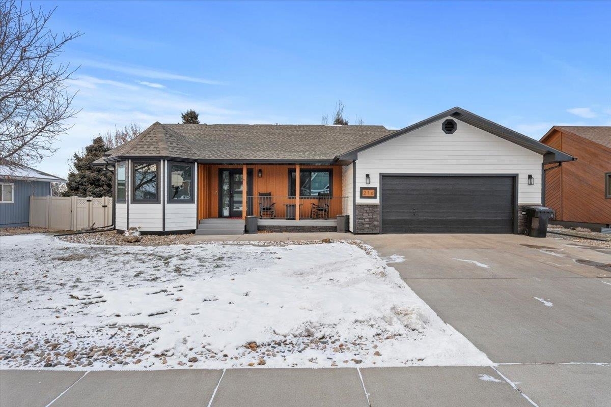 Property Photo:  216 Union Street  SD 57783 