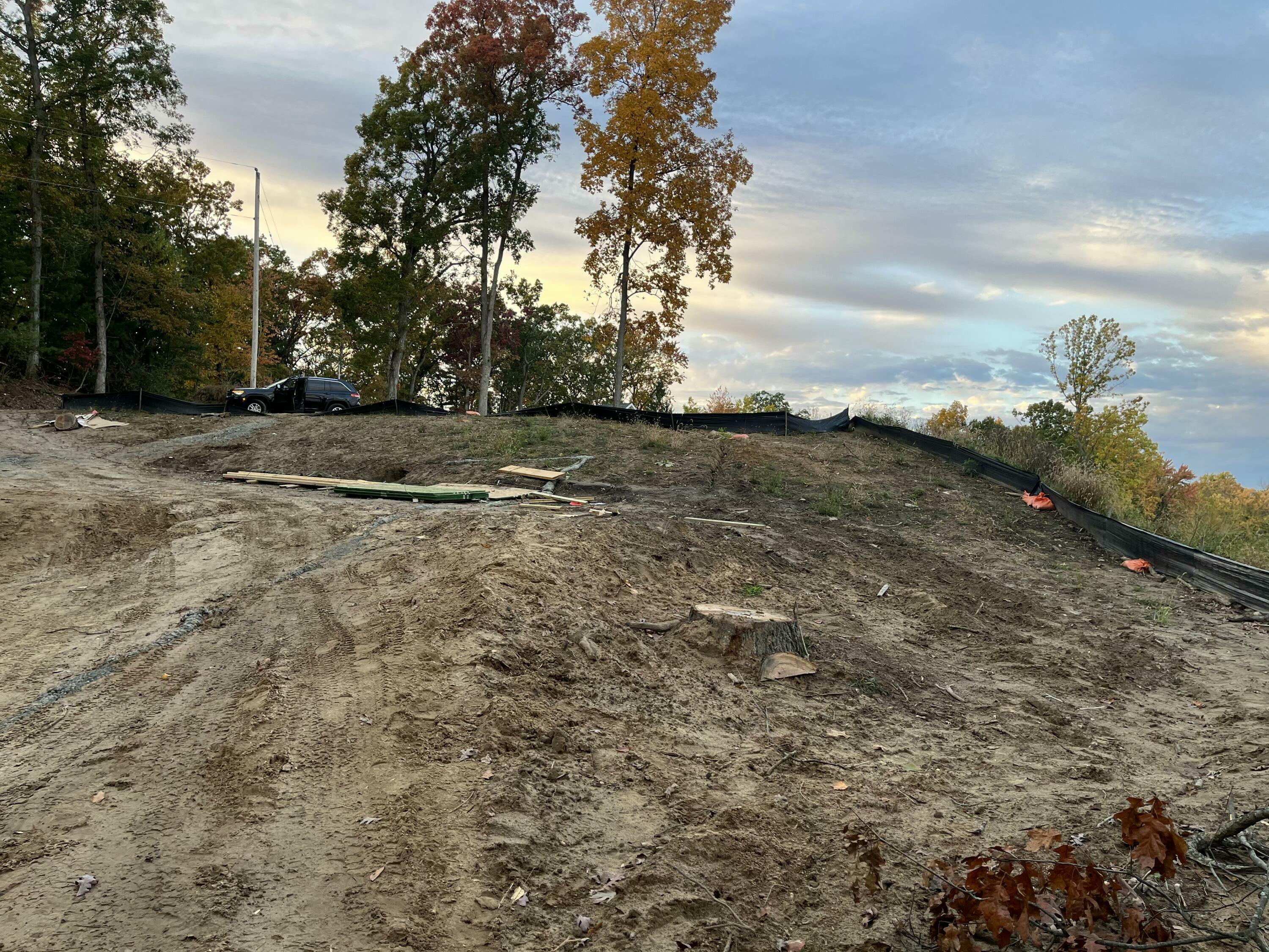 Property Photo: Parcel E Mack Island Road MI 49240