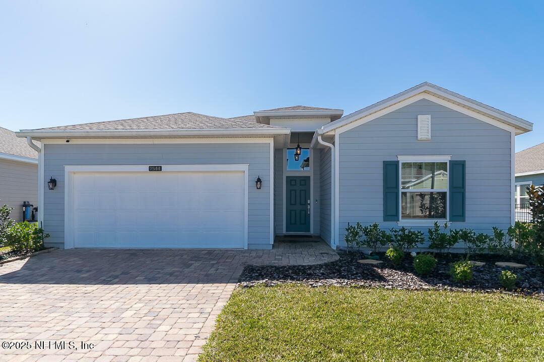 7544 Rock Brook Drive  Jacksonville FL 32222 photo