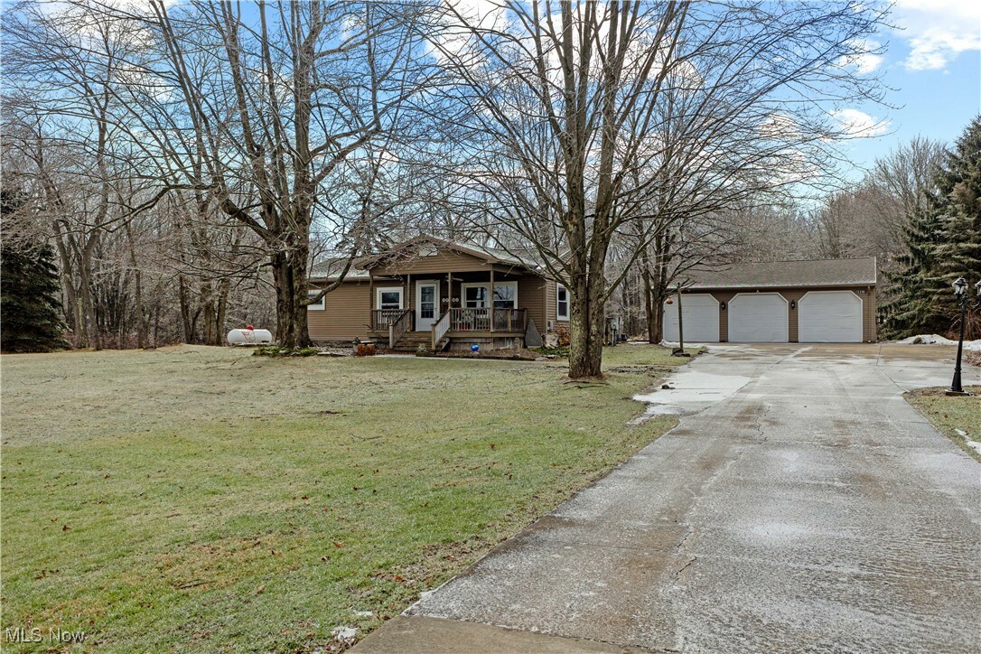 Property Photo:  13281 Berlin Station Road  OH 44401 