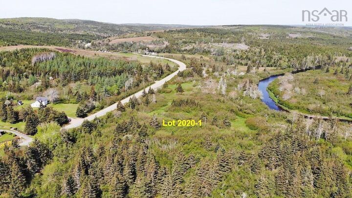 Property Photo:  4.8 Acres Salmon River Lake Road  NS B0H 1J0 