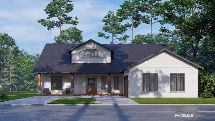 Lot 8 Shoreline Bluff Lane — photo 1