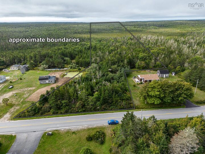 Property Photo:  Lot Stoney Island Road  NS B0W 3J0 