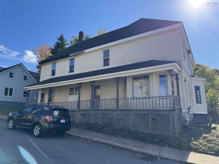 Property Photo: 207 Maclean Street NS B2H 4M8