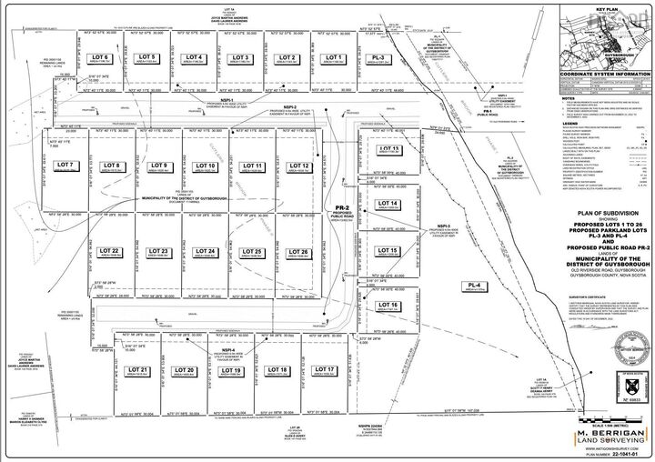Lot 6 Cutler Brook Estates — photo 1