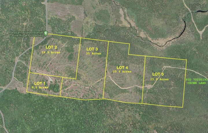 Lot 4 Pleasant River Preserve — photo 1