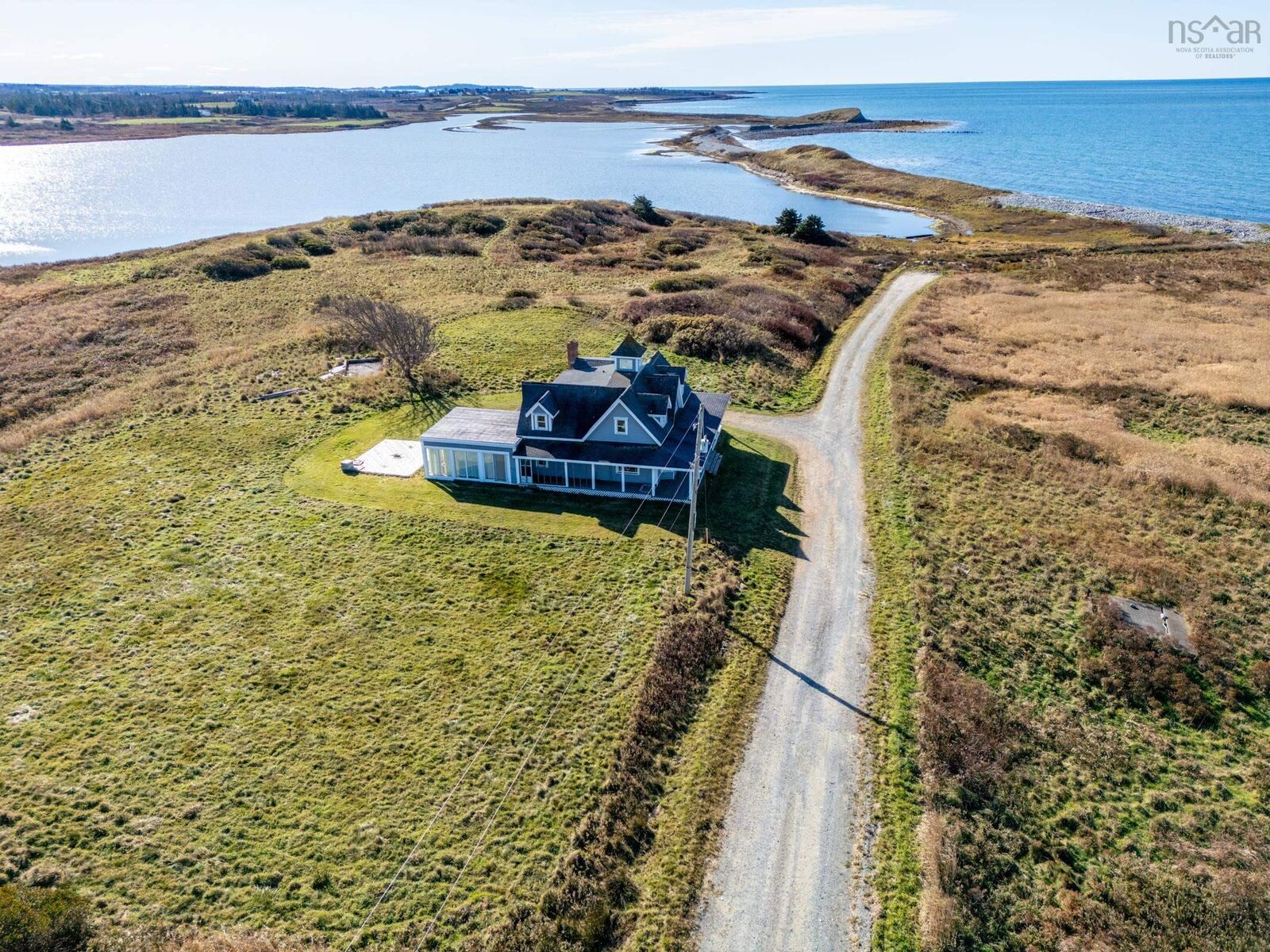 Property Photo:  171 Cranberry Head Road  NS B5A 5H3 