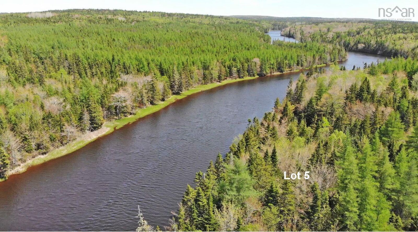 Property Photo:  Lot5 Lower River Road  NS B0E 1J0 