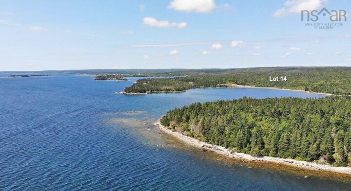 Property Photo:  Lot 14 Hwy 316 (English Harbour)  NS B0H 1T0 