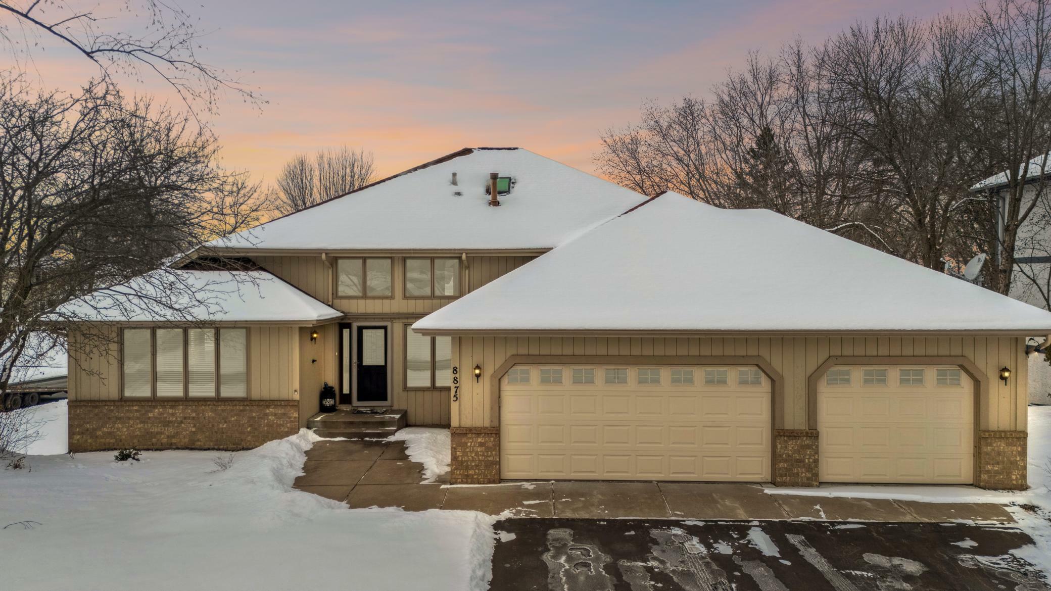 Property Photo:  8875 Dallas Lane N  MN 55369 